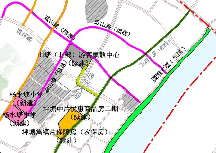 涉及长沙县！一大波好消息来了！地铁、高铁、机场…