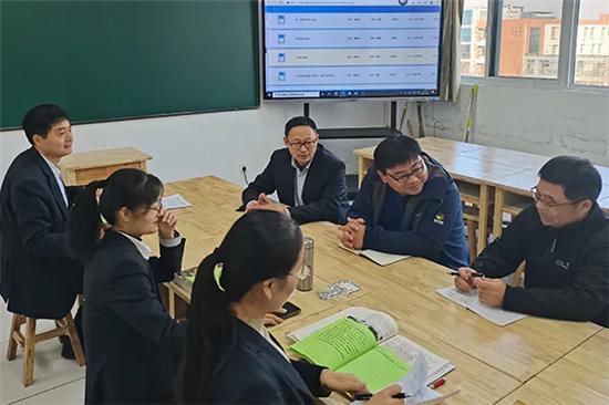 潍坊实验中学家校共育 丰盈孩子生命的底色(图13)