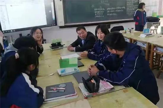 潍坊实验中学家校共育 丰盈孩子生命的底色(图15)