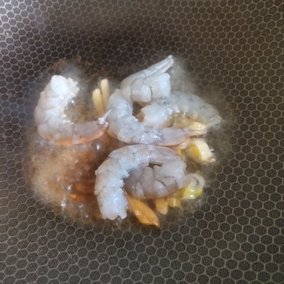 蝦仁炒什么好吃,