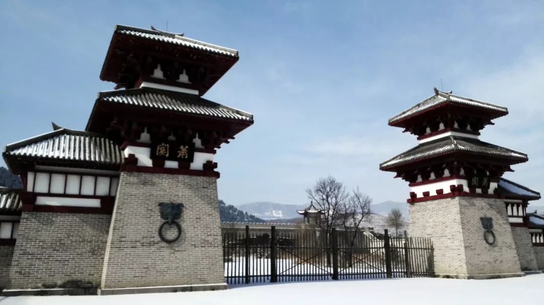 造雪机已经开启，六盘山欢乐冰雪季即将开启！