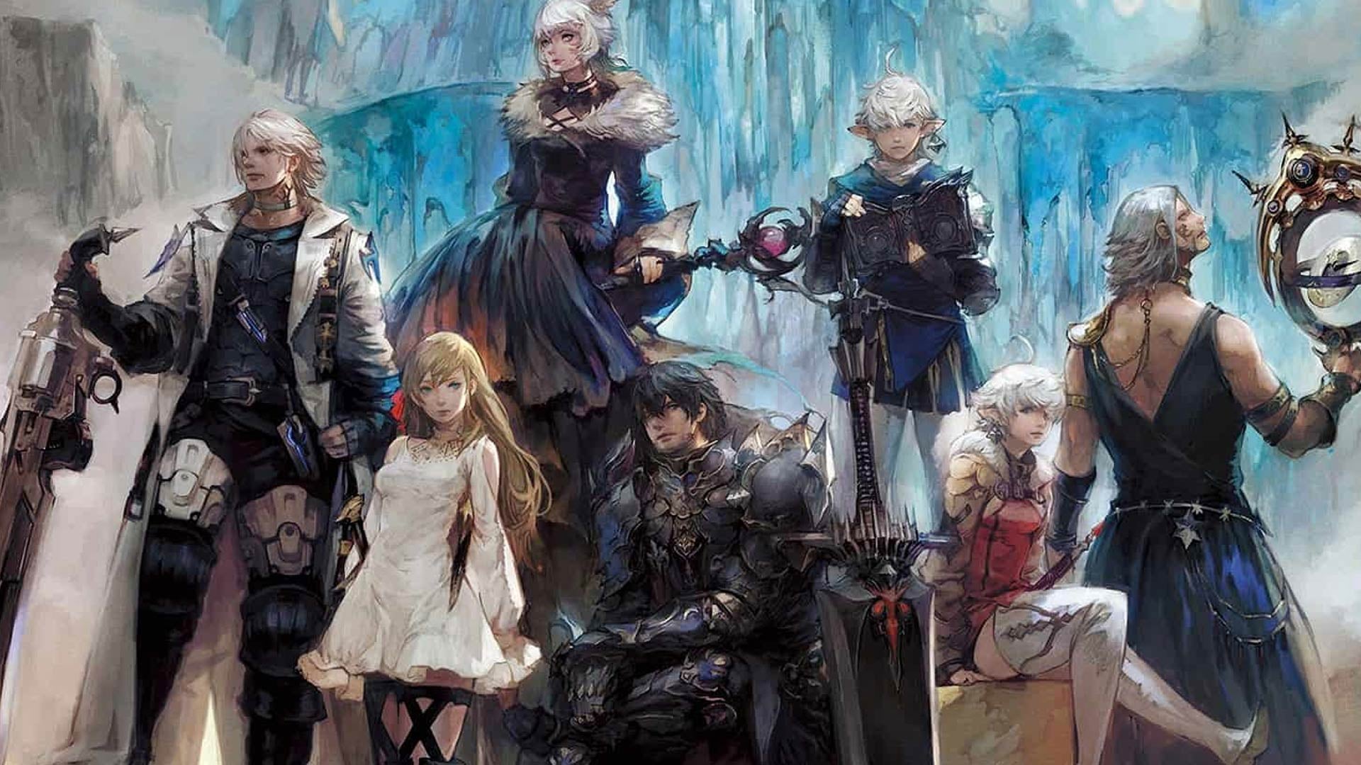 ff14注册（最终幻想14）