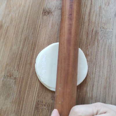 板栗餅,板栗餅的做法