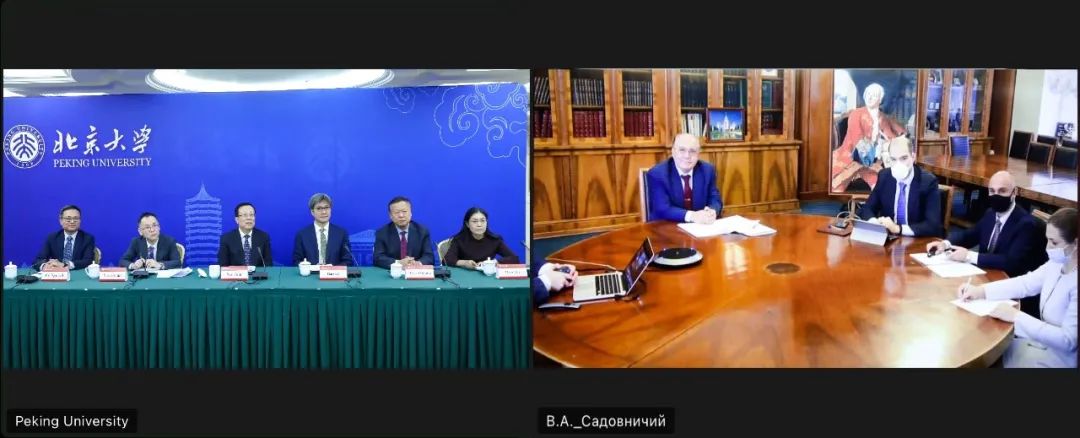 Здравствуйте，北大的老朋友！