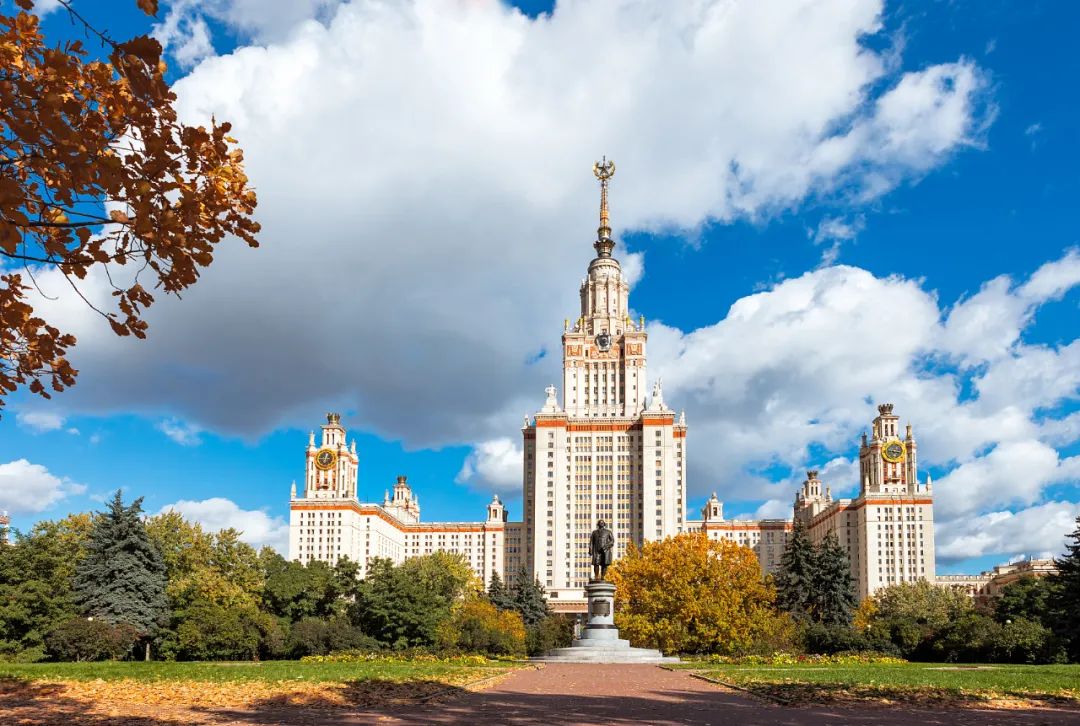 Здравствуйте，北大的老朋友！