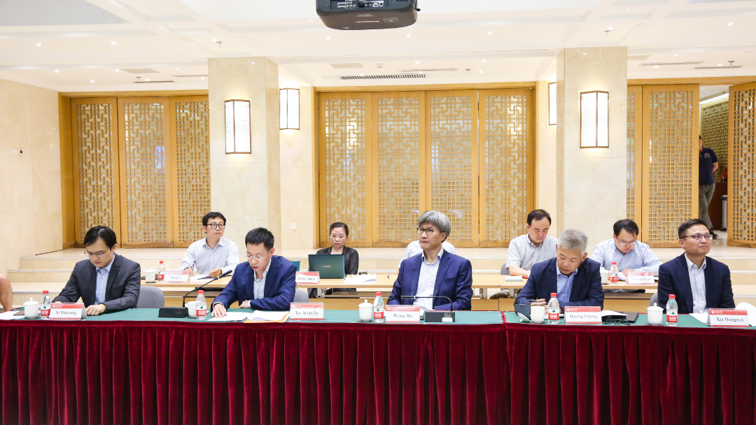 Здравствуйте，北大的老朋友！