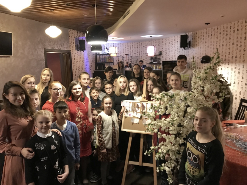 Здравствуйте，北大的老朋友！