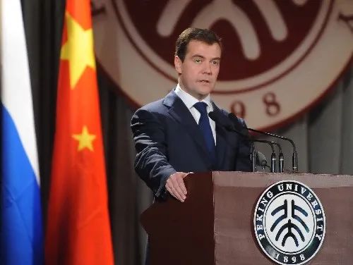 Здравствуйте，北大的老朋友！