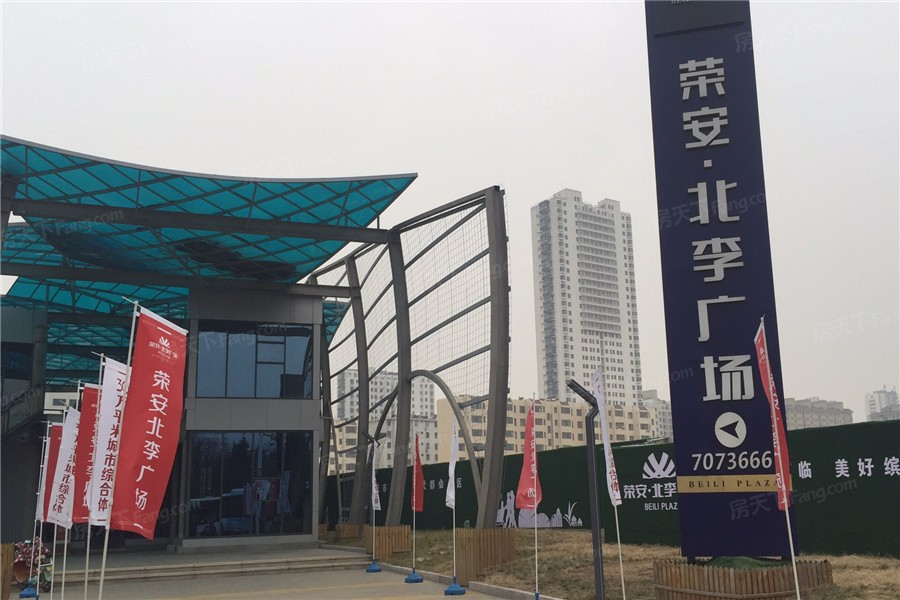 日照超高人气别墅兴业·翰林府邸 vs 荣安·北李广场?