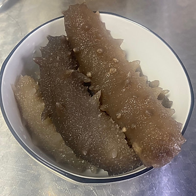 怎樣做蔥燒海參,怎樣做蔥燒海參?