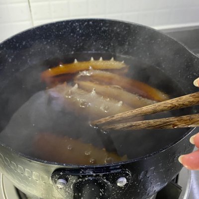 怎樣做蔥燒海參,怎樣做蔥燒海參?