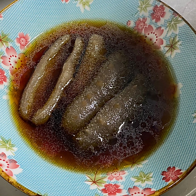 怎樣做蔥燒海參,怎樣做蔥燒海參?
