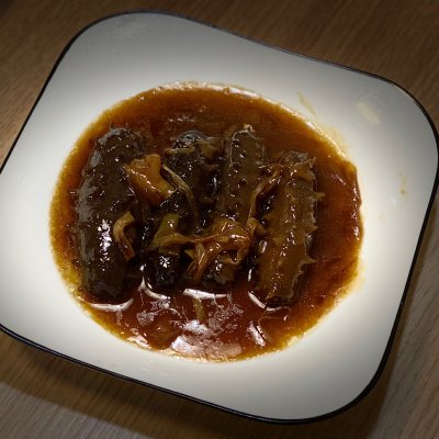 怎樣做蔥燒海參,怎樣做蔥燒海參?