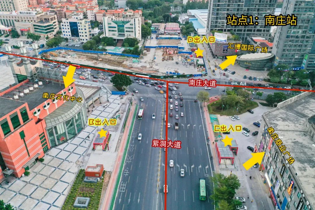 佛山2号线一期沿线怎么玩？最新攻略来了→