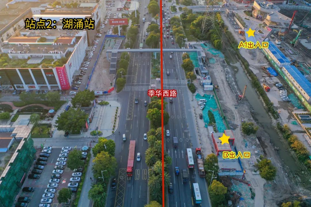 佛山2号线一期沿线怎么玩？最新攻略来了→