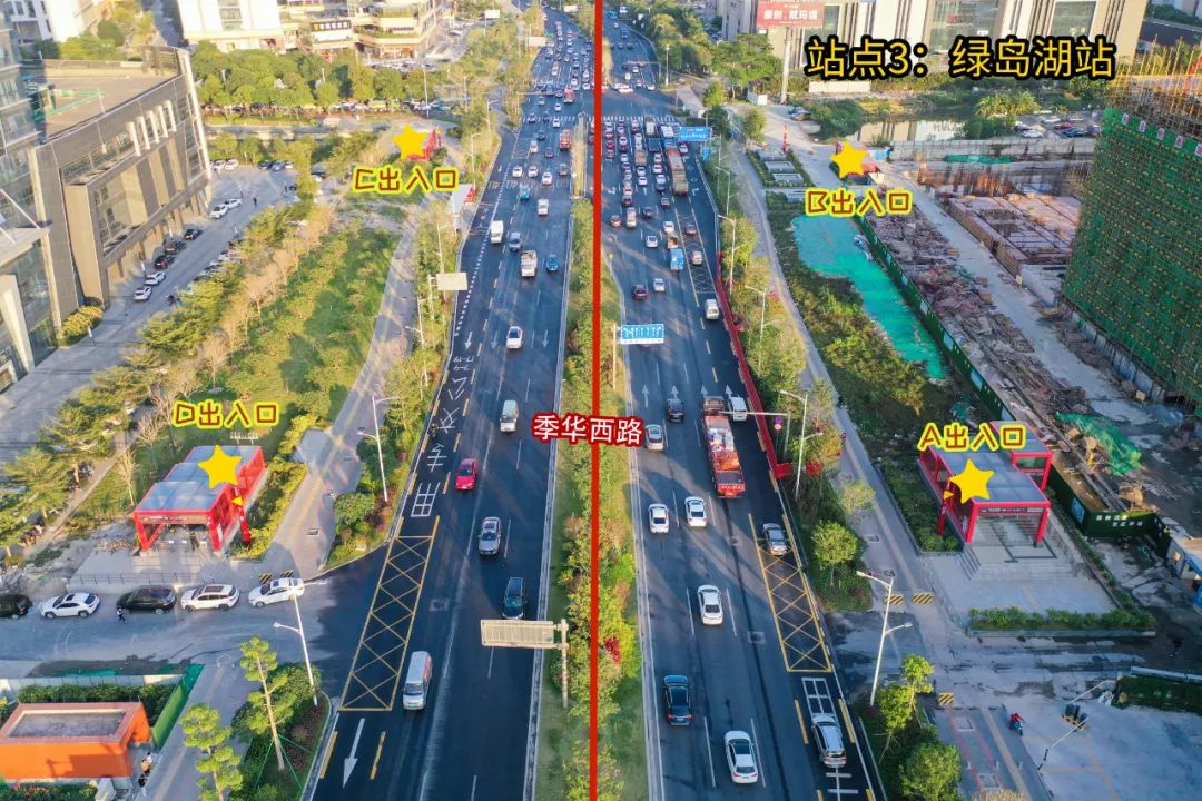 佛山2号线一期沿线怎么玩？最新攻略来了→