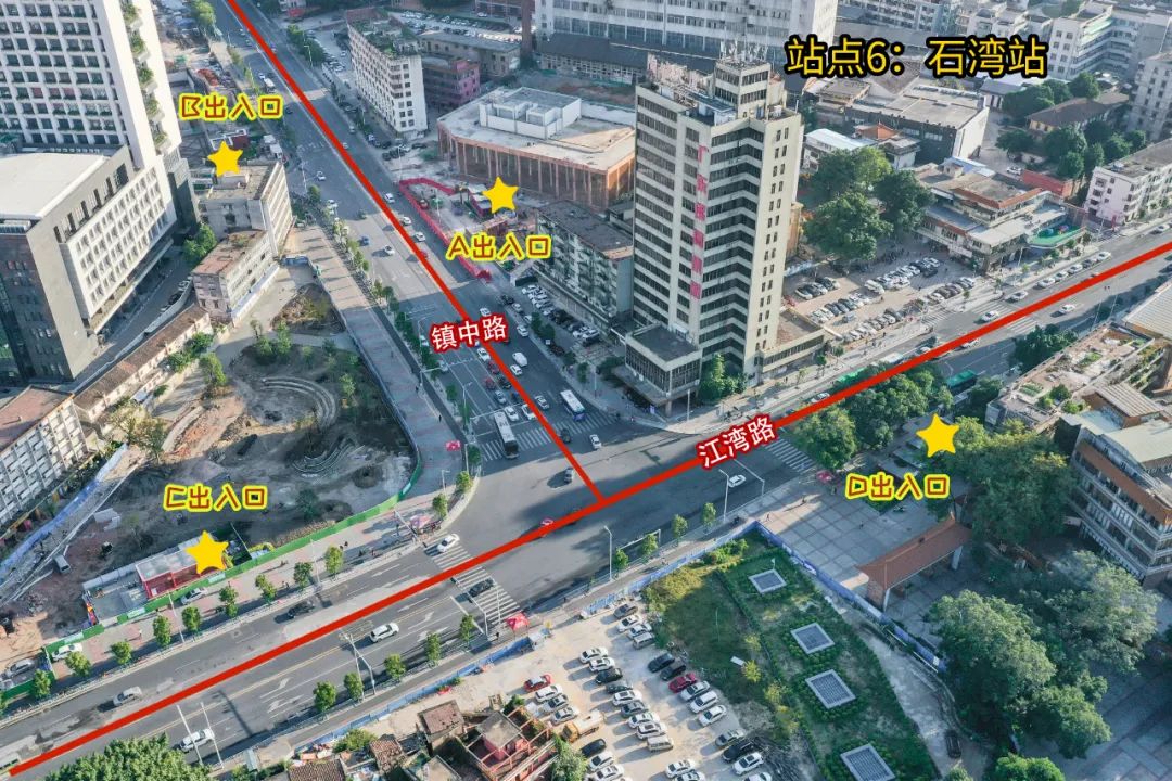 佛山2号线一期沿线怎么玩？最新攻略来了→
