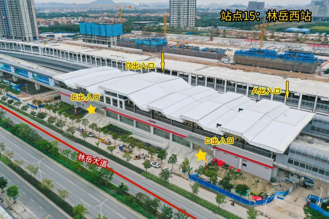 佛山2号线一期沿线怎么玩？最新攻略来了→