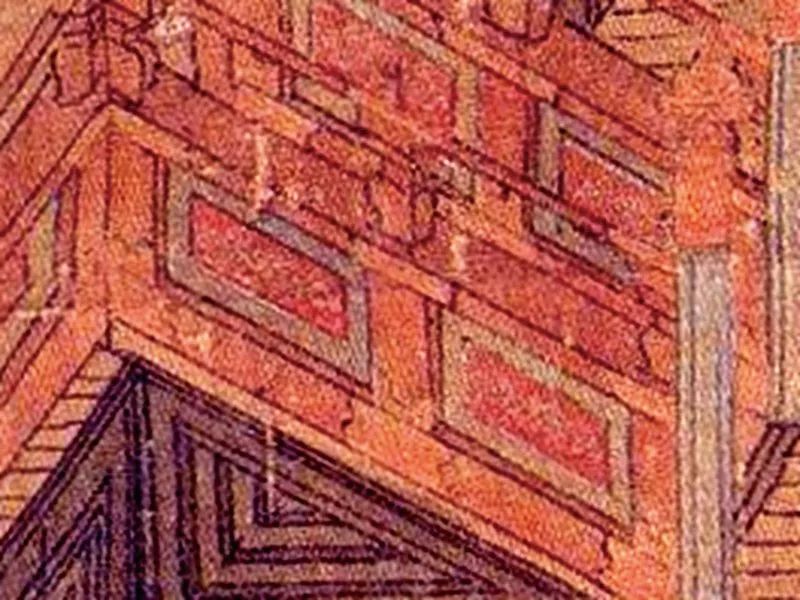 李思洋：如何通过建筑及构件为界画断代？——以栏杆形制、做法在《唐僧取经图册》时代属性探讨中的作用为例
