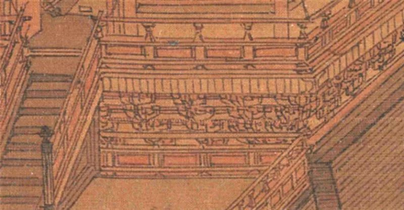 李思洋：如何通过建筑及构件为界画断代？——以栏杆形制、做法在《唐僧取经图册》时代属性探讨中的作用为例