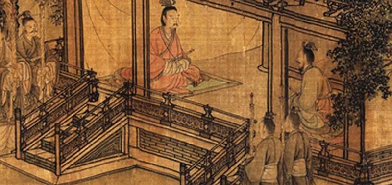 李思洋：如何通过建筑及构件为界画断代？——以栏杆形制、做法在《唐僧取经图册》时代属性探讨中的作用为例