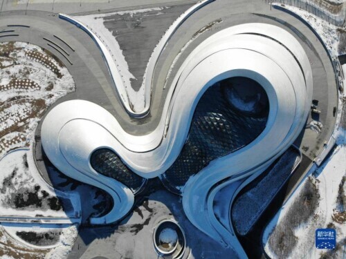 哈尔滨：最美冰城待相约