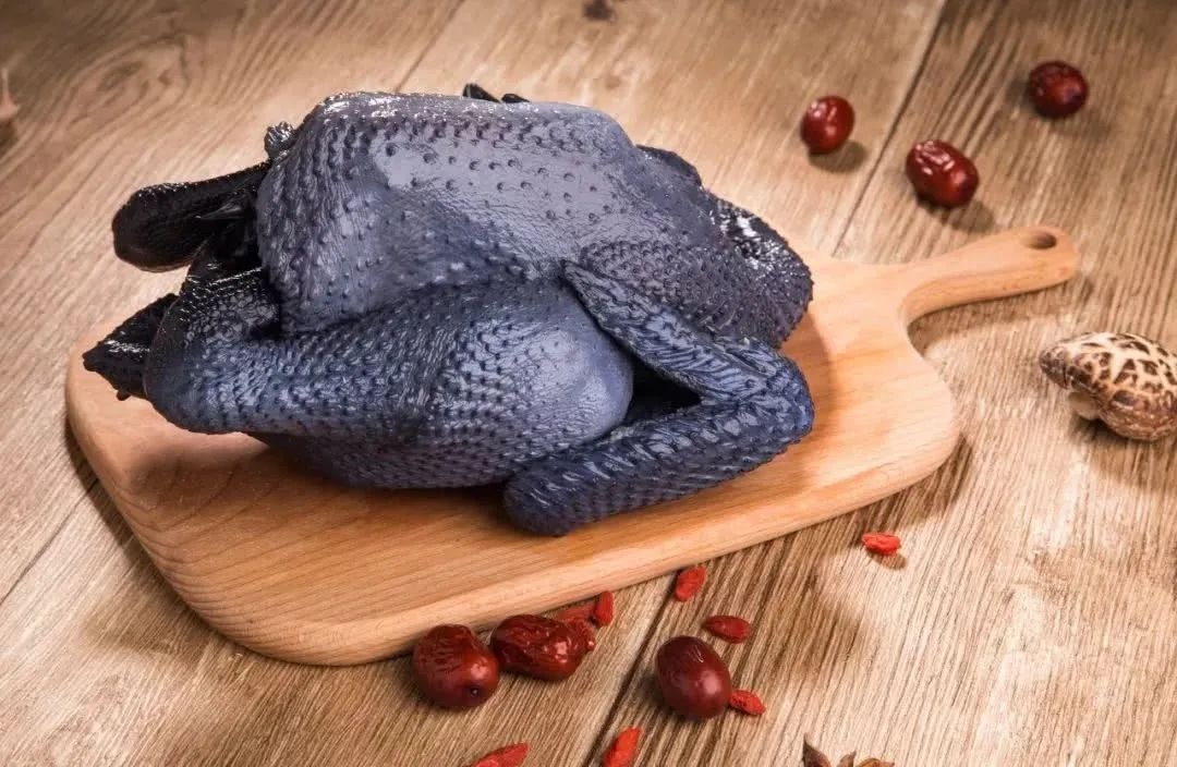 关于吃乌鸡牛肉鱼肉的说说