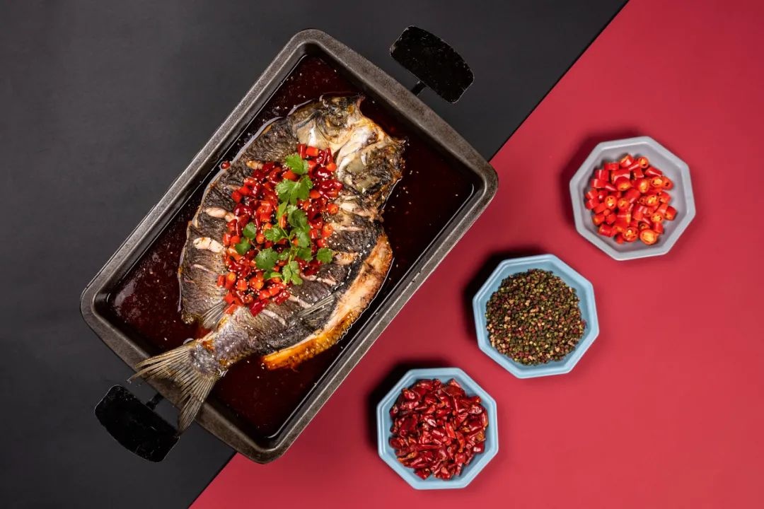 热干面、赤壁烤鱼、沔阳三蒸……武汉城市圈的这些美食，真香