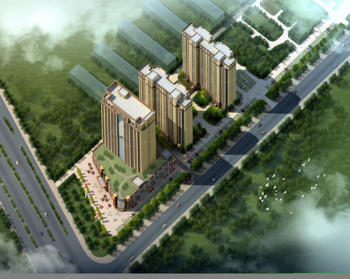 速看！！潍坊2022年03月优惠楼盘合辑 成交砸金蛋送豪礼，包括热门楼盘盛世彩世界