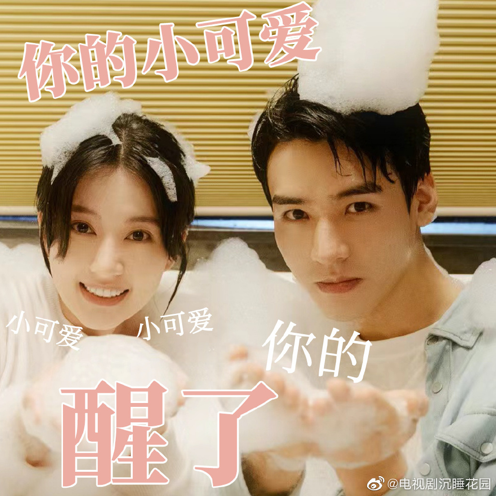 龚军,乔昕预定12月13日计划安排电视系列“睡觉花园”
