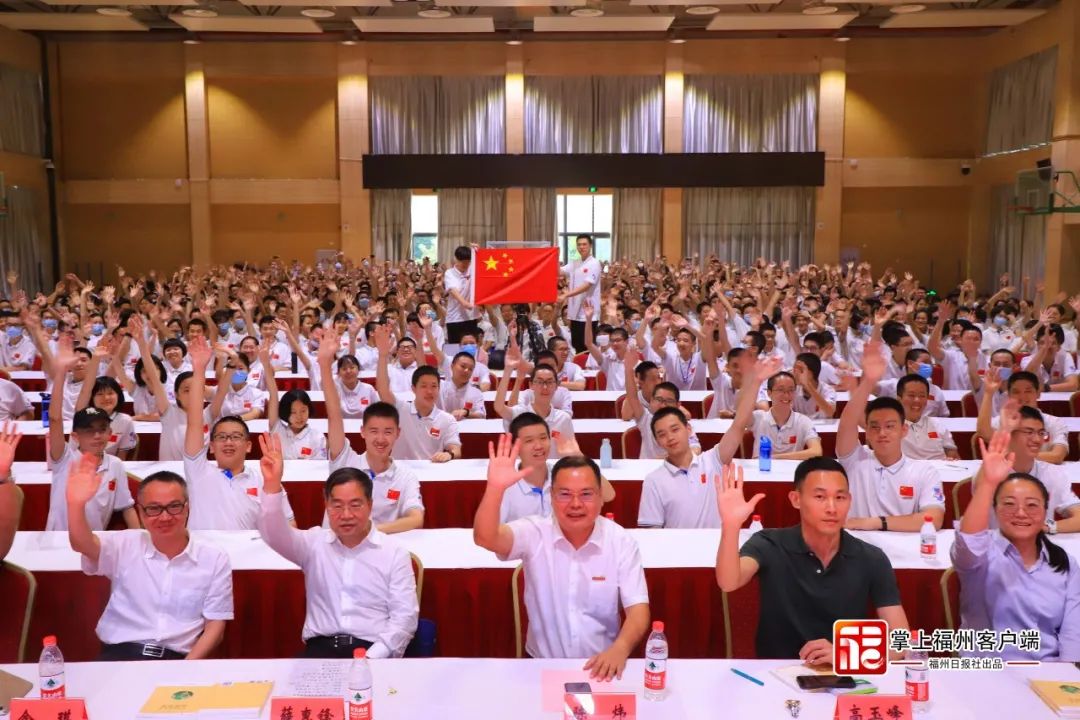 走好，陈炜校长！我们会继续发光……