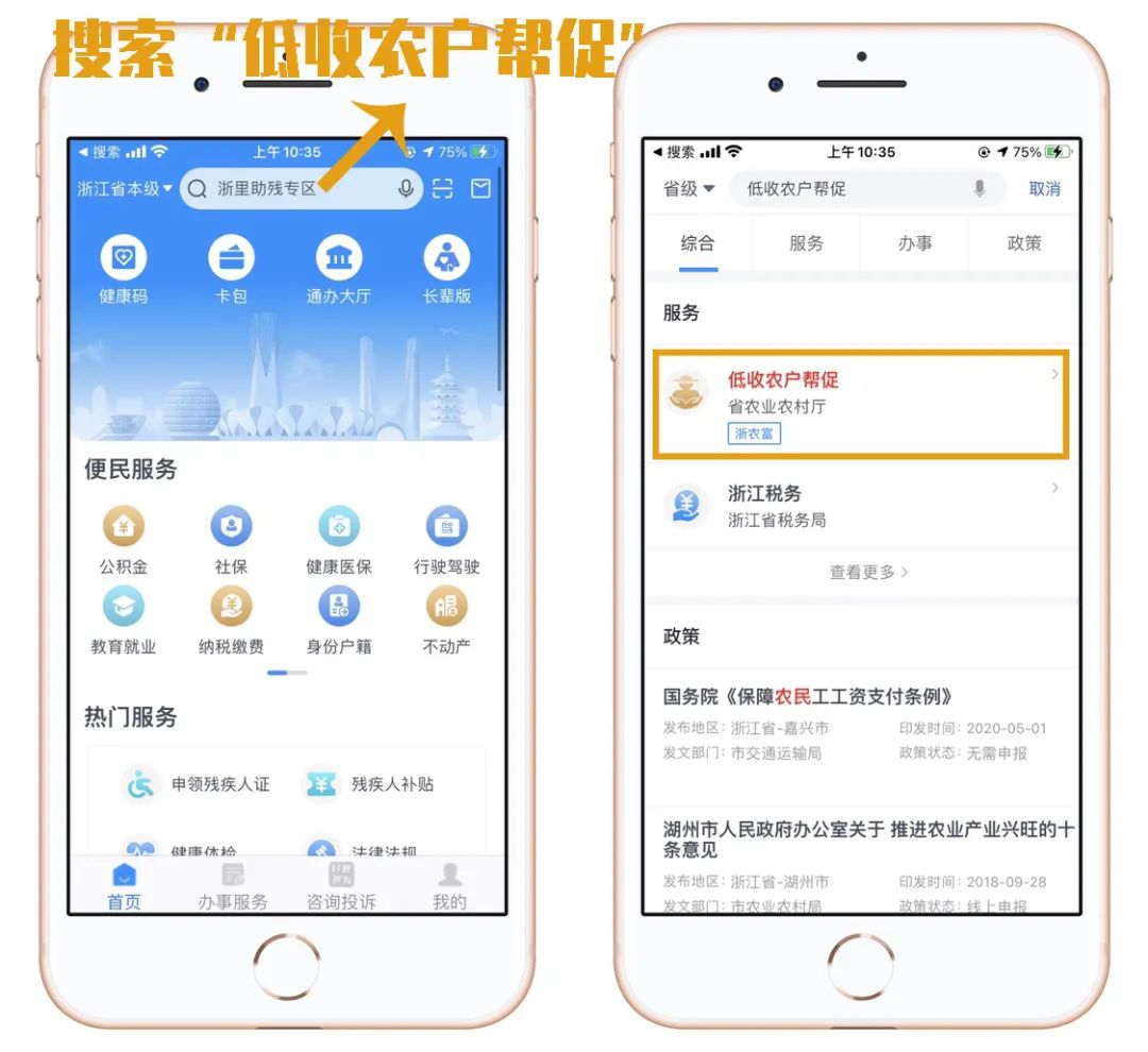 48小时内到账！低收入农户小额贴息贷款可在线办