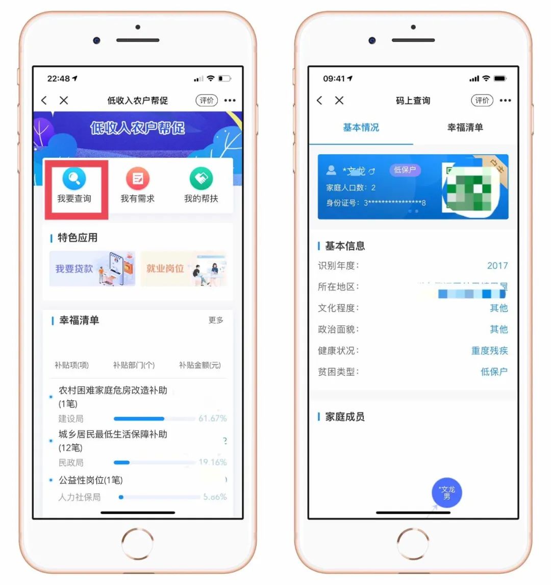48小时内到账！低收入农户小额贴息贷款可在线办