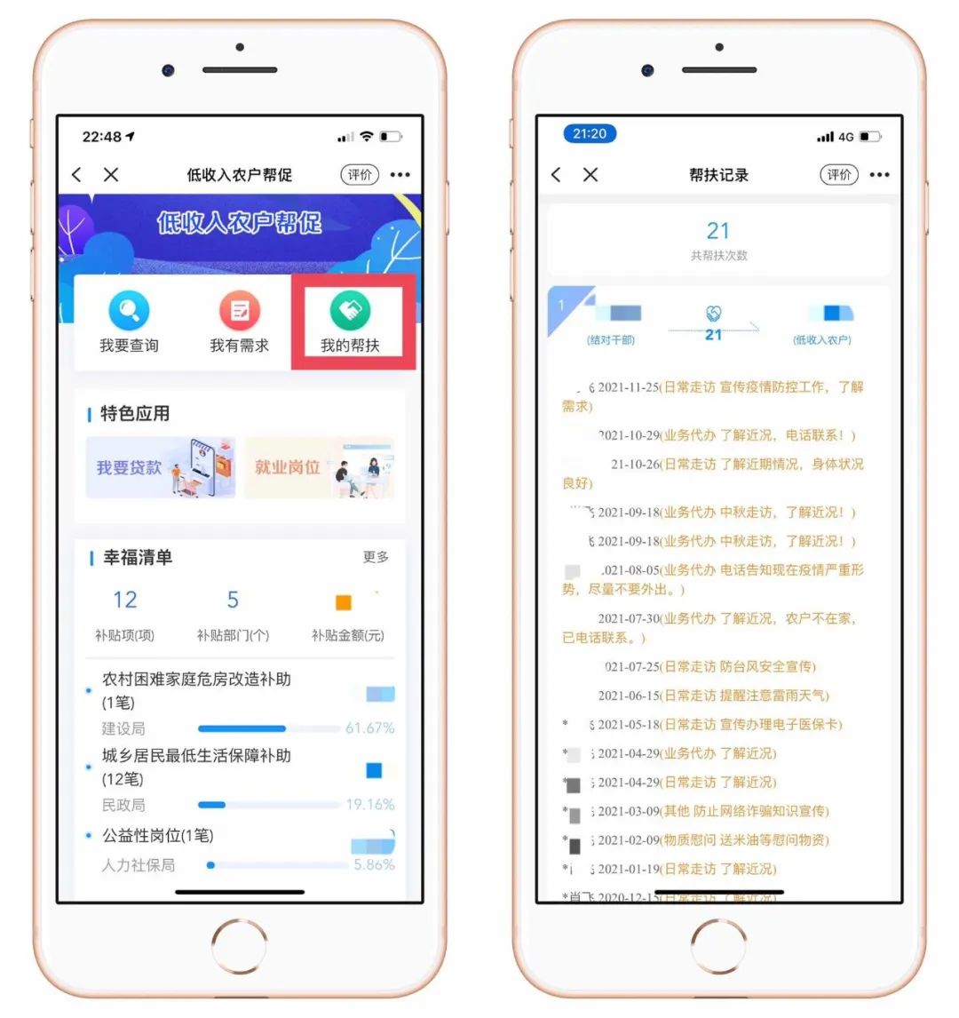 48小时内到账！低收入农户小额贴息贷款可在线办