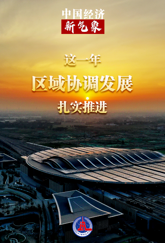 看！2021中国经济新气象