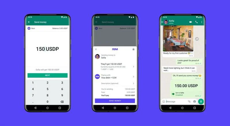 WhatsApp在美国推出加密稳定币USPD即时支付服务 WhatsApp在美国推出加密稳定币USPD即时支付服务