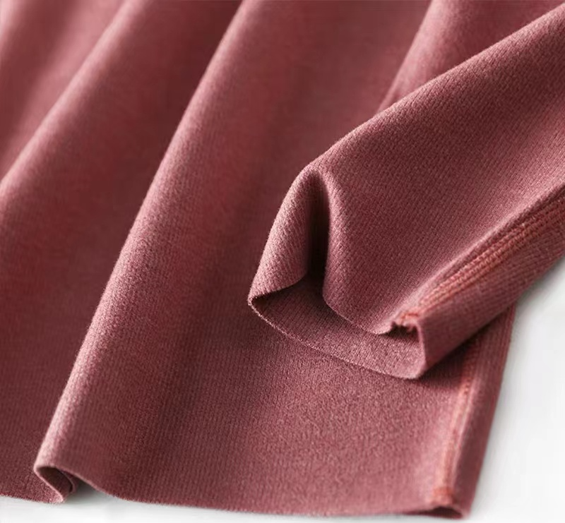 德绒是什么面料(保暖内衣只穿德绒材质) - 百百科