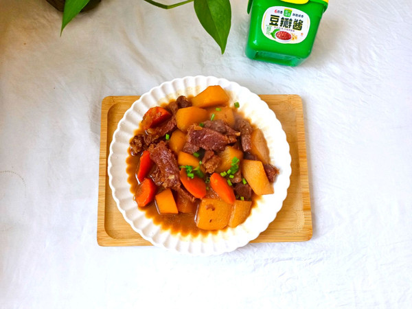 紅燒土豆牛肉,紅燒土豆牛肉怎么做法