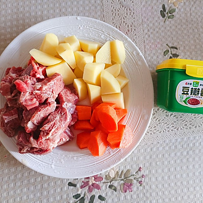 紅燒土豆牛肉,紅燒土豆牛肉怎么做法