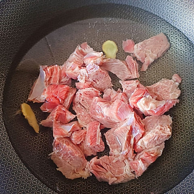 红烧土豆牛肉,红烧土豆牛肉怎么做法