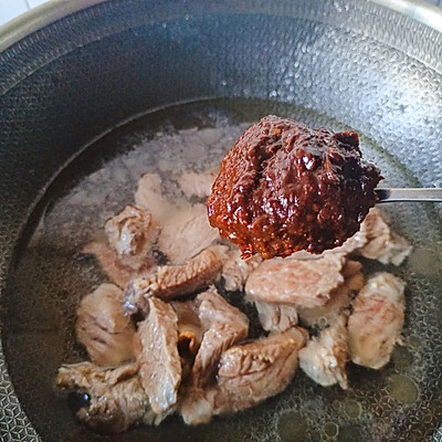 红烧土豆牛肉,红烧土豆牛肉怎么做法