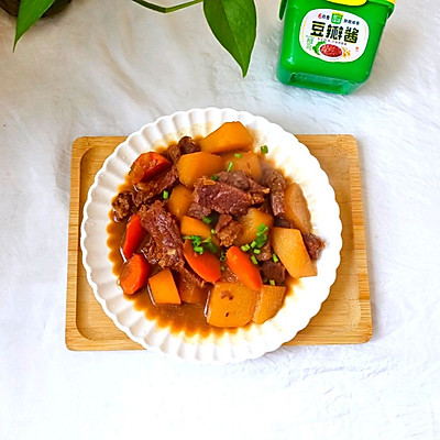 紅燒土豆牛肉,紅燒土豆牛肉怎么做法