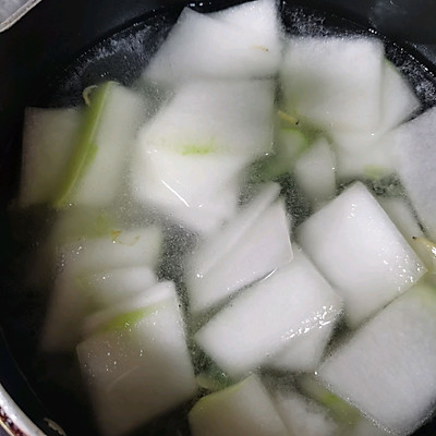 冬瓜豆腐汤怎么做（下饭神器冬瓜豆腐汤的做法）