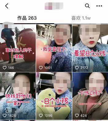 江西夫妇意外去世留下8个孩子后：好心人登门领养，大批网红蹭流量直播