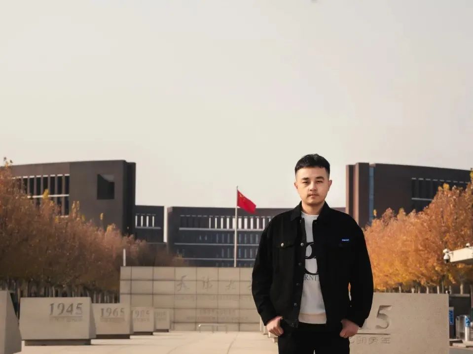 天津大学精仪学院（来了）