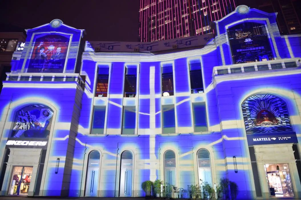 两江四岸，魅力山城，光峰科技ALPD点亮2021重庆灯光艺术季