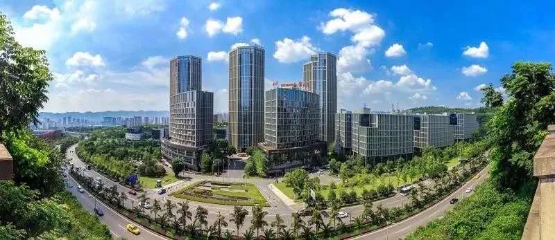 两江四岸，魅力山城，光峰科技ALPD点亮2021重庆灯光艺术季
