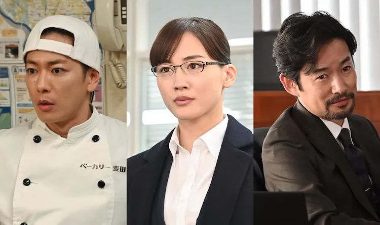 2021年冬季日剧不完全追剧指南