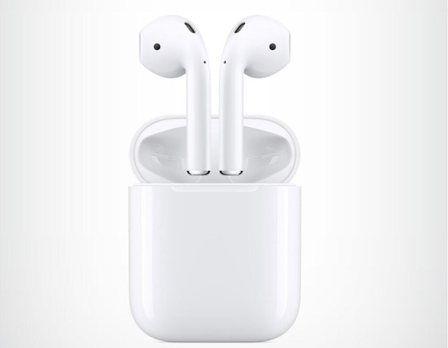 苹果蓝牙耳机多少钱一对，苹果人气爆款AirPods到手749元？