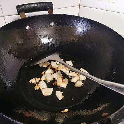 萵筍炒肉,
